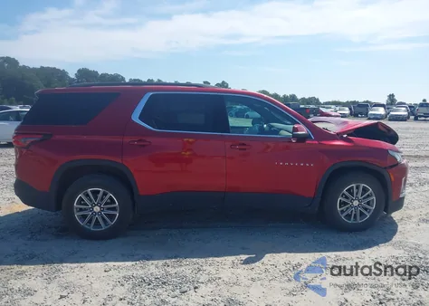 2023 Chevrolet Traverse Fwd Lt Cloth from USA, damaged, VIN 1GNERGKW9PJ175803